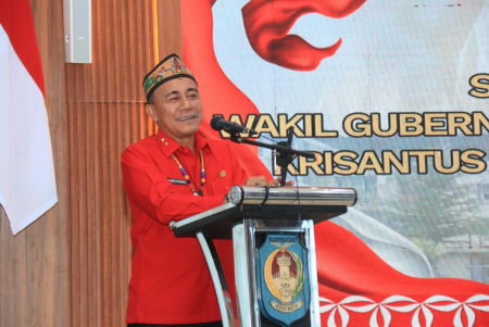 PERINGATAN HUT KE-19 KABUPATEN KUBU RAYA