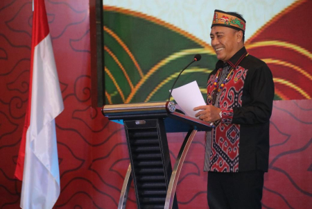 PERKUAT KERJASAMA KALBAR - SERAWAK