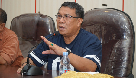 WUJUDKAN PEMBANGUNAN YANG BERKELANJUTAN
