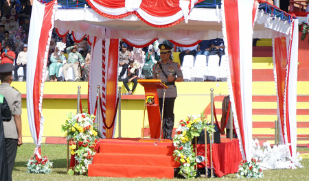PENUTUPAN PENDIDIKAN BINTARA POLRI 2025