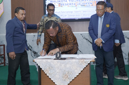 SINERGI PEMDA DENGAN PENDIDIKAN TINGGI
