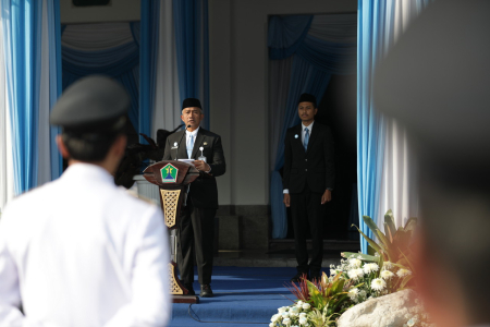 HARI OTONOMI DAERAH XXIX DI KOTA MALANG