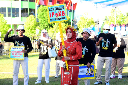IPEKB KOTA GORONTALO