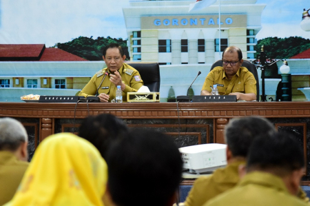 INTEGRITAS ASN PEMPROV GORONTALO