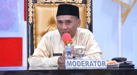JAGA STABILITAS HARGA  BAHAN POKOK