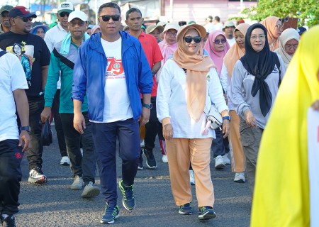 JALAN SANTAI HARI GURU DAN HUT PGRI