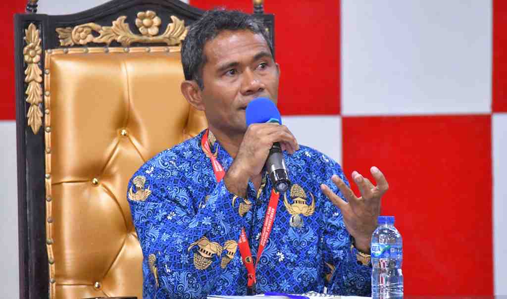 PROSES PENGADAAN BARANG JASA di SETIAP OPD