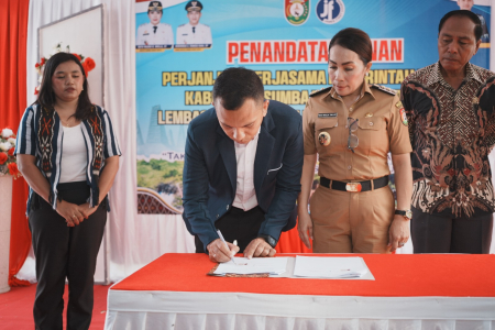 KERJASAMA DENGAN BLKK