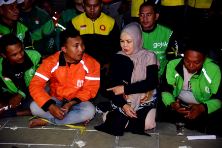 JAGA KEAMANAN GORONTALO