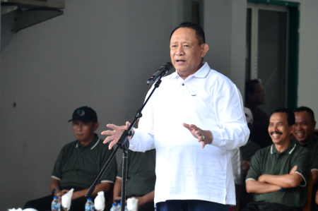 JAGA KERUKUNAN UMAT BERAGAMA