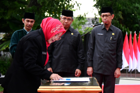 JILBAB SULAMAN KARAWO