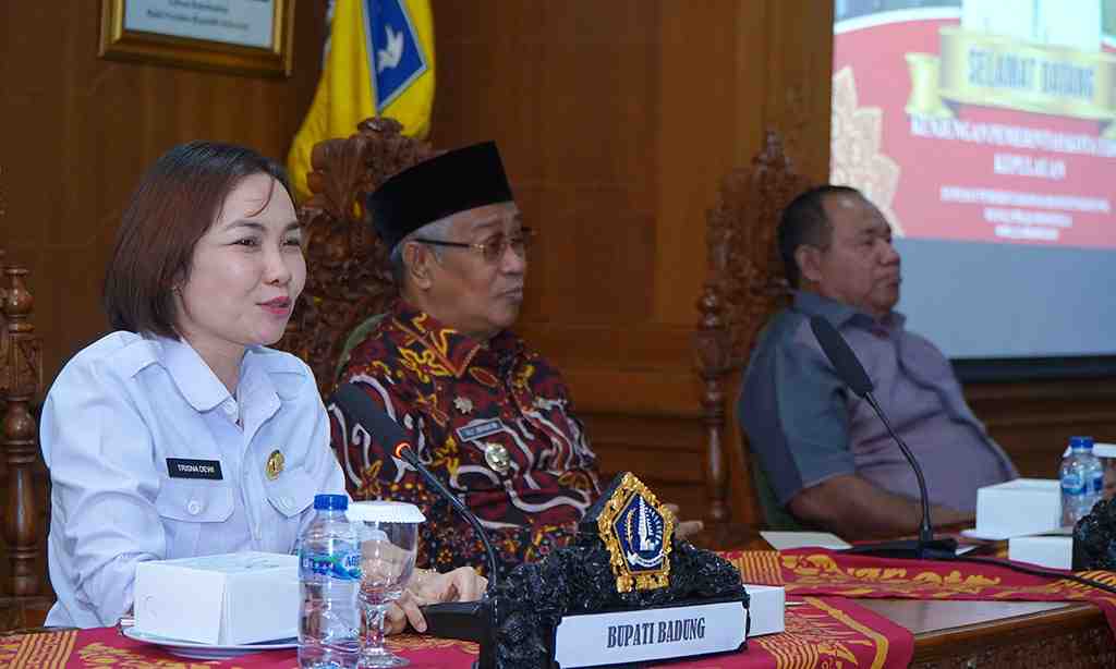 DAERAH INDEKS MCP TERTINGGI 