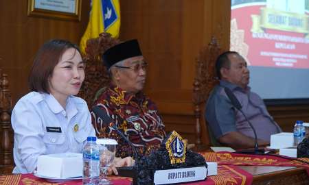 DAERAH INDEKS MCP TERTINGGI 