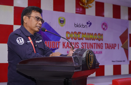AUDIT KASUS STUNTING DI TIDORE