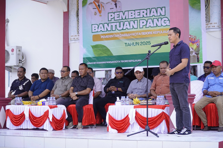 JAGA KETERJANGKAUAN PANGAN