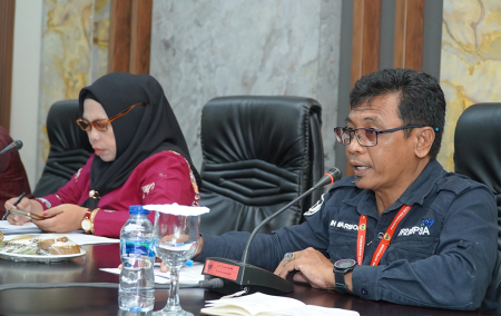 WUJUDKAN GENERASI EMAS HARAPAN BANGSA
