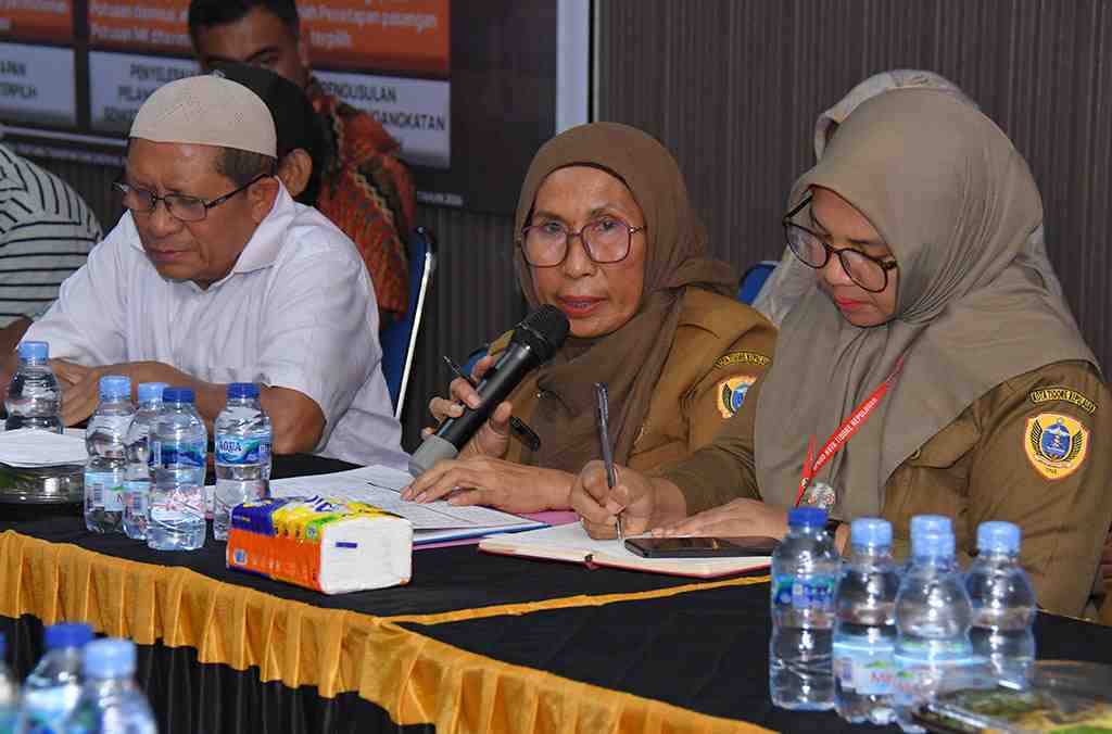 BBM SUBSIDI DIPANTAU DINAS 