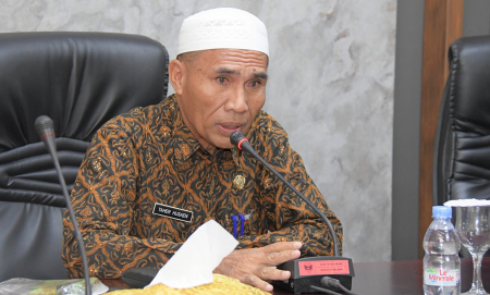 BANGUN TATA KELOLA INFORMASI GEOSPASIAL