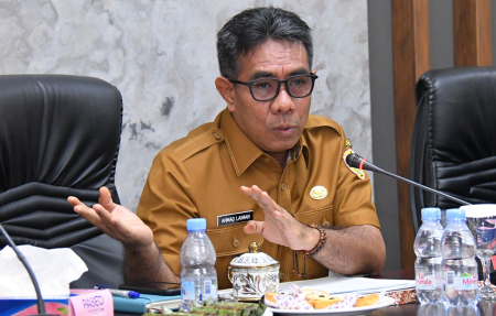 LANGKAH STRATEGIS DALAM PERCEPATAN PAD