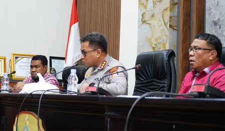 RAPAT LINTAS SEKTOR 