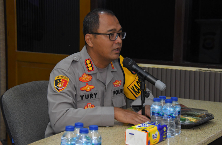 RAKOR DISTRIBUSI BBM SUBSIDI 