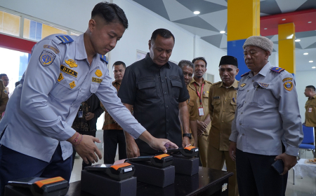 LAUNCHING KARTU E-MONEY