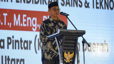 PEMBANGUNAN SDM UNGGUL