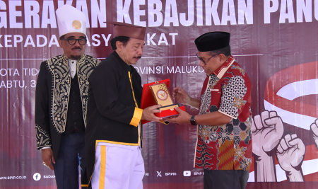 MENJADI AGEN PERUBAHAN
