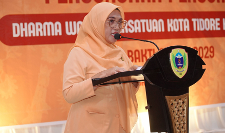 MEMBANTU PROGRAM KERJA PEMERINTAH DAERAH