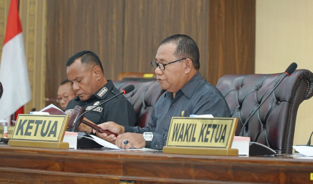 RANPERDA APBD PERUBAHAN