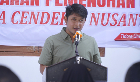 PROGRAM PRIORITAS PRESIDEN RI