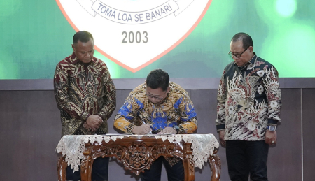 TRANSPARANSI DAN AKUNTABILITAS KEUANGAN DAERAH