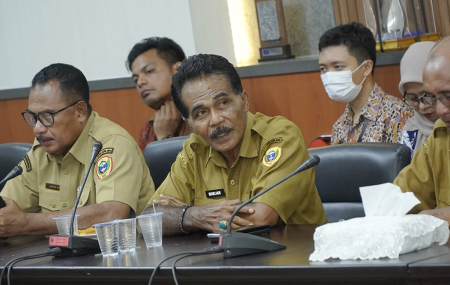 TIM SATU DATA INDONESIA KOTA TIDORE