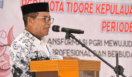 WADAH EVALUASI PROGRAM KERJA PGRI