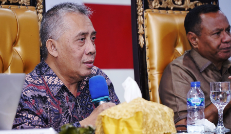 CIPTAKAN TATA KELOLA BEBAS KORUPSI