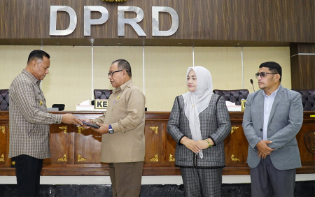 SERAHKAN NOTA KESEPAKATAN KUA-PPAS 2026