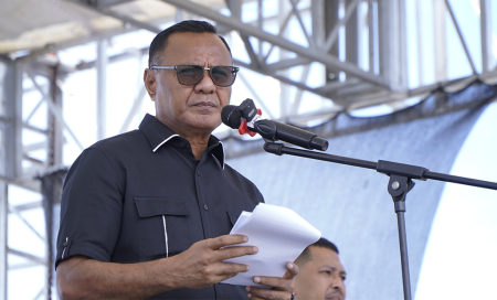 HUBUNGAN SPANYOL DAN TIDORE