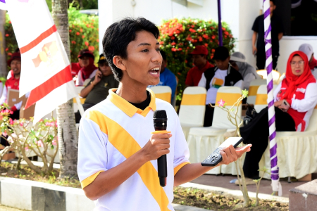 KECAKAPAN ANGGOTA PMR