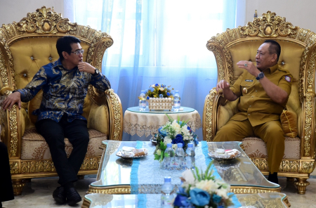 KERJA SAMA ANTAR DAERAH