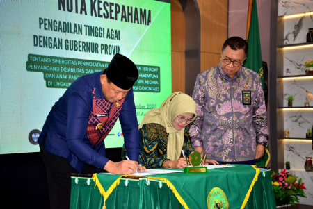 KESEPAHAMAN PENINGKATAN KUALITAS PELAYANAN