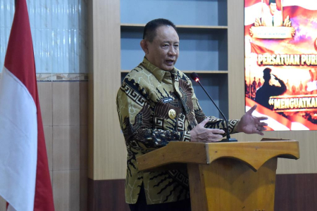 KOLABORASI MEMAJUKAN GORONTALO
