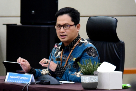 KOMODITAS PENYUMBANG INFLASI