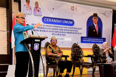 KOMPETENSI ASN PEMPROV GORONTALO