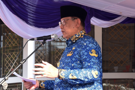 KONEKTIVITAS DUKUNG EKONOMI DAERAH