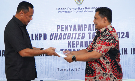 AKUNTABILITAS PENGELOLAAN KEUANGAN DAERAH