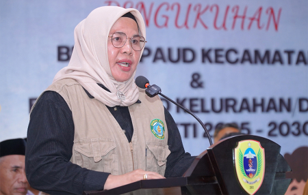 PEMBENTUKAN KARAKTER GENERASI MASA DEPAN