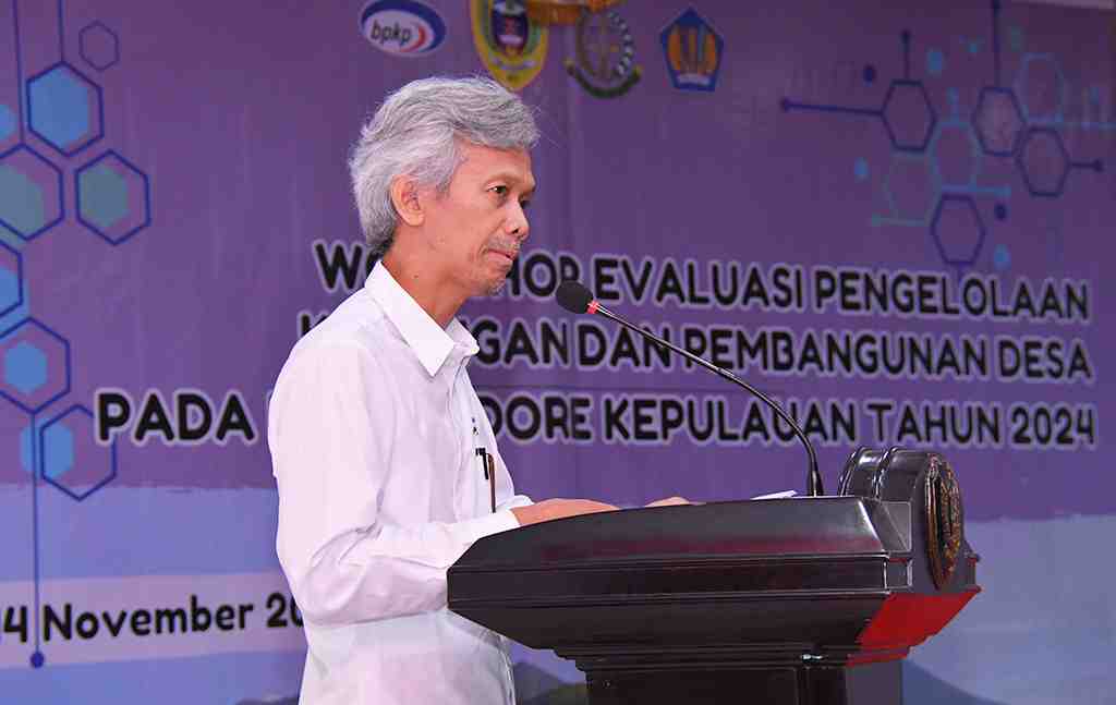 LAPORAN KETUA PANITIA 