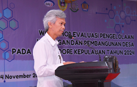 LAPORAN KETUA PANITIA 