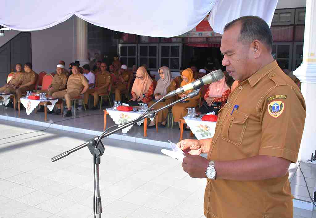 LAPORAN KETUA PANITIA 