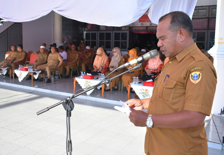 LAPORAN KETUA PANITIA 